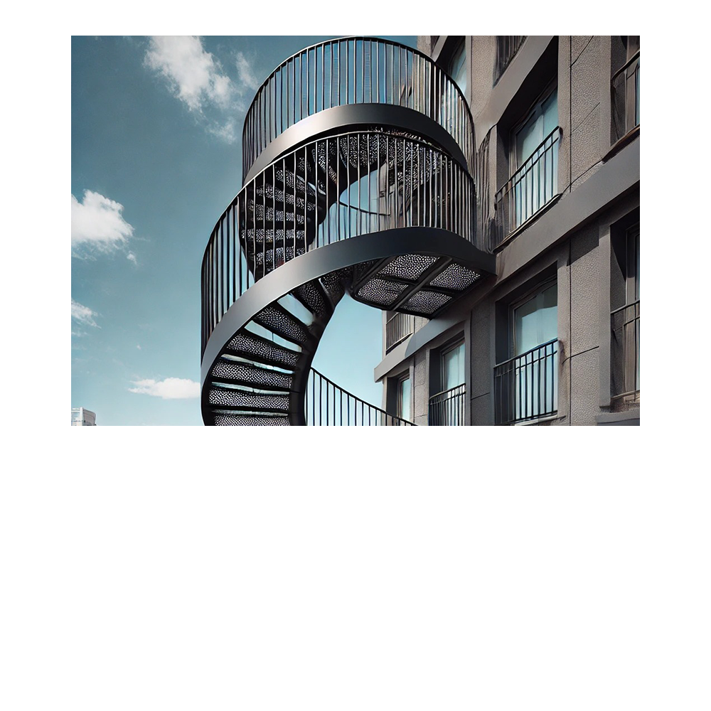 Yangın Merdivenleri