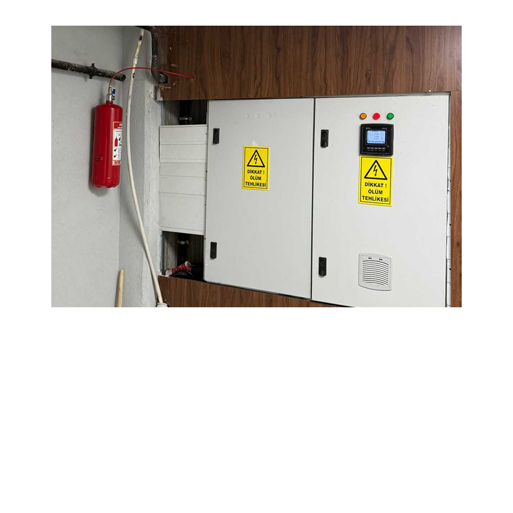 Yangın Algılama Sistemleri