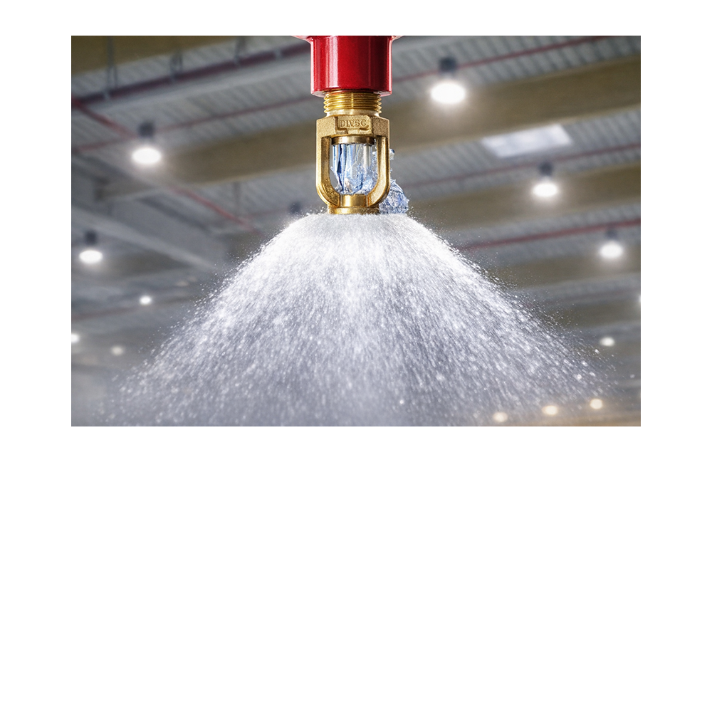 Sprinkler Yağmurlama Sistemleri