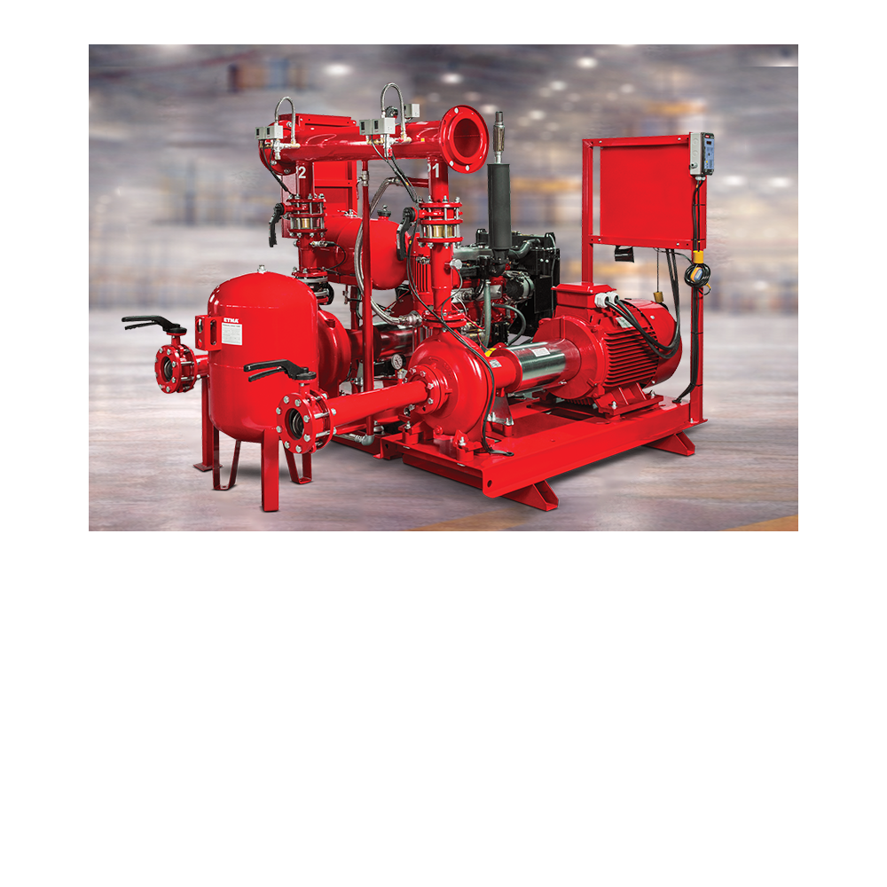 Yangın Pompaları