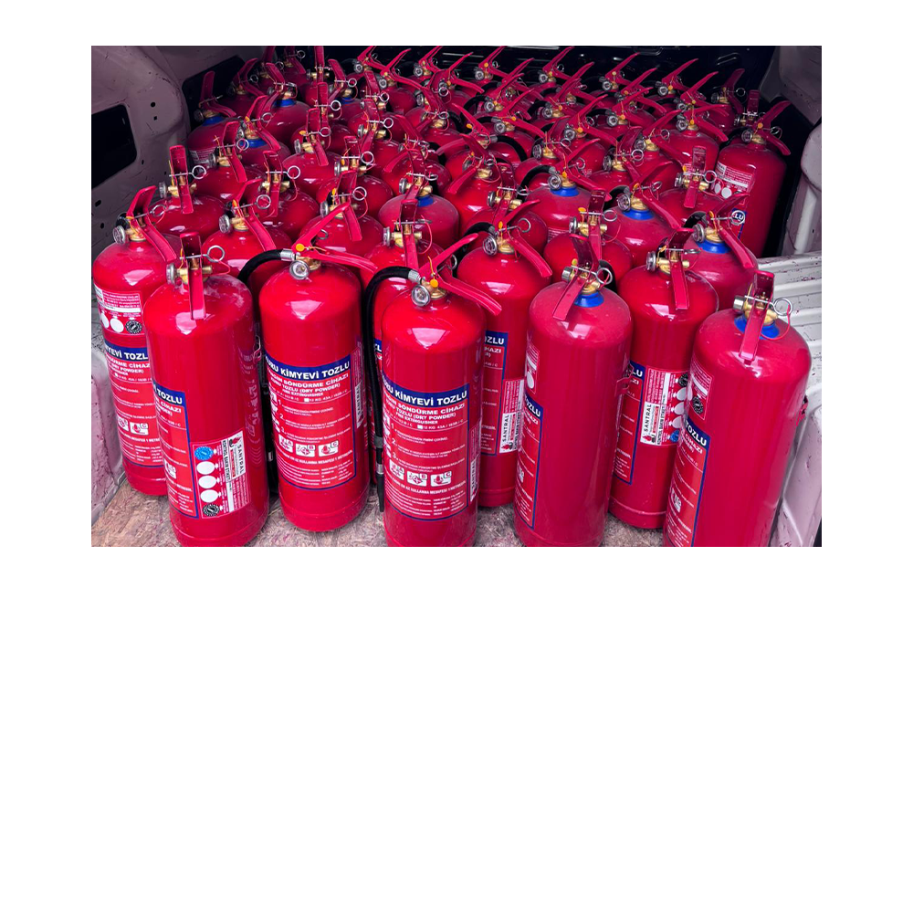 Yangın Söndürme Cihazları