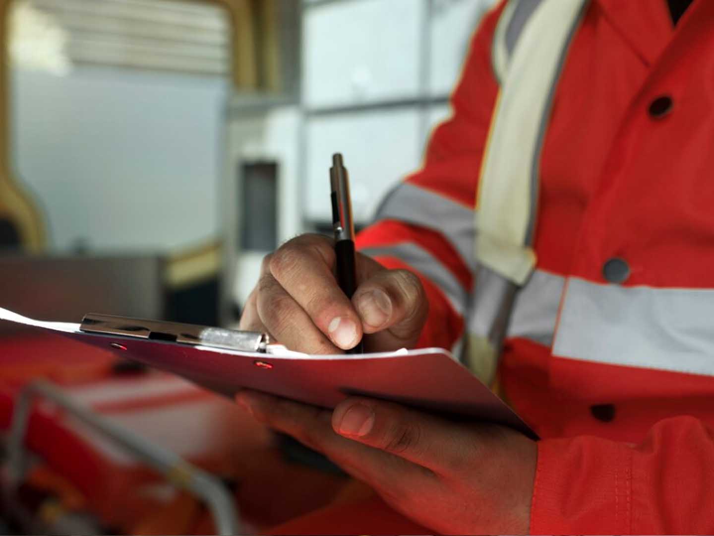 Yangın Tahliye Planı